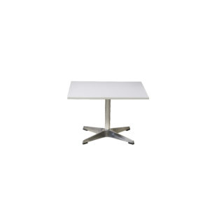 COFFEE TABLE - WHITE
