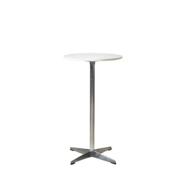 BAR TABLE - WHITE
