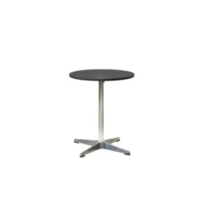 CAFÉ TABLE - BLACK