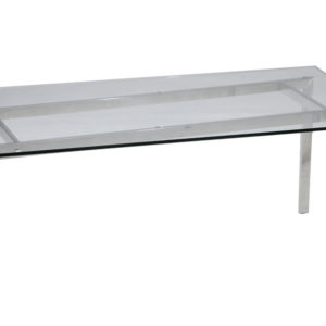 GLASS TABLE - SMALL - Image 3