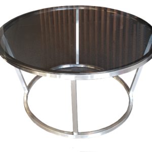 GLASS TABLE - SMALL - Image 4