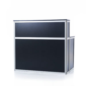 INFORMATION DESK - BLACK