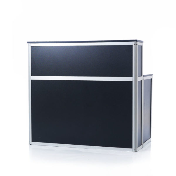 INFORMATION DESK - BLACK