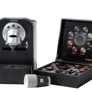 NESPRESSO MACHINE
