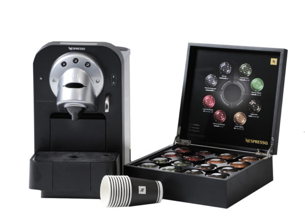 NESPRESSO MACHINE