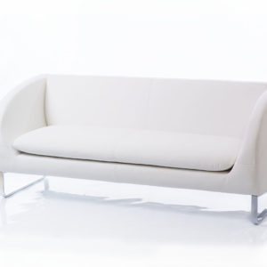 OTTOMAN - WHITE - Image 2