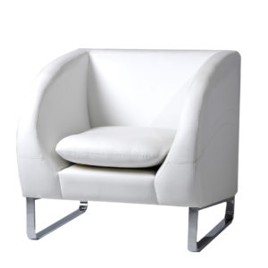 MILLA CHAIR - WHITE