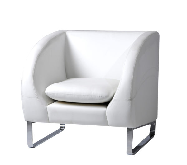 MILLA CHAIR - WHITE