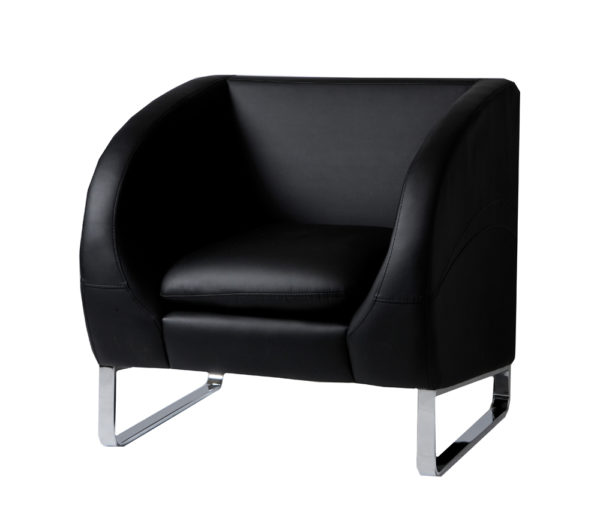 MILLA CHAIR - WHITE - Image 2