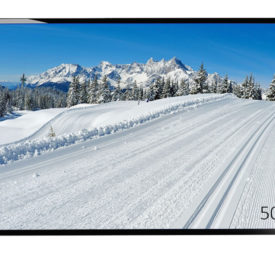 50" LED TV