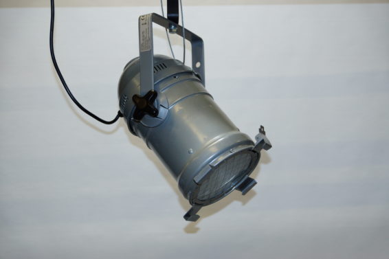 Fresnell theatre floodlight