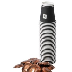 Kaffepods og krus til Nespressomaskin