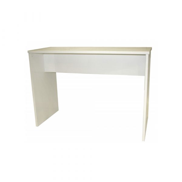 BAR TABLE - WHITE GLOSSY