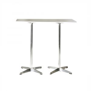 BAR TABLE XL - WHITE