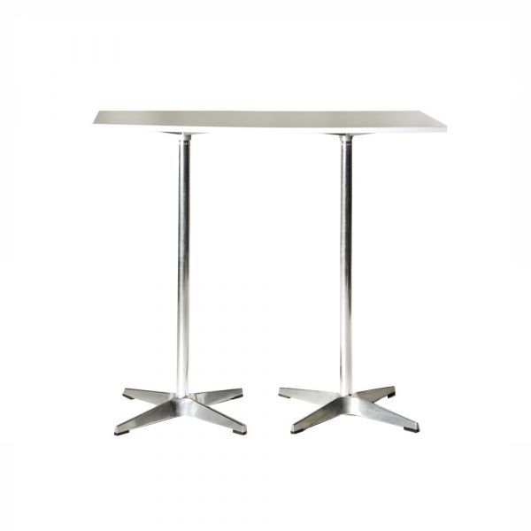 BAR TABLE XL - WHITE