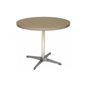 CAFÉBORD - EIKELAMINAT Ø-80 CM.