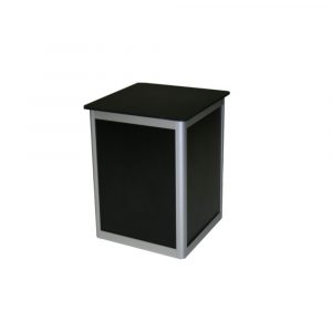 Podium - Black 60 cm