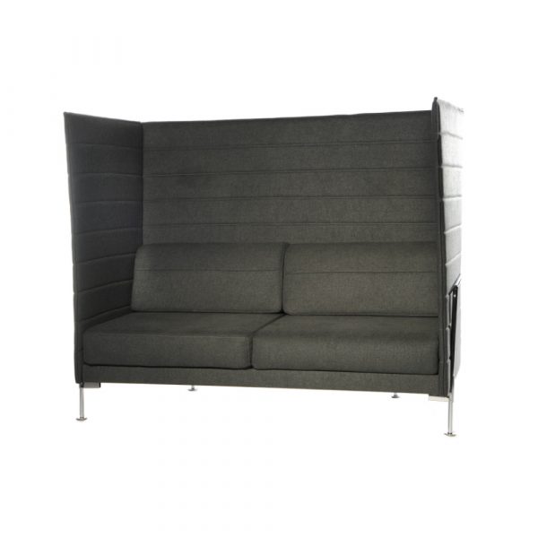 "B2B" ALKOVE SOFA, MØRK GRÅ
