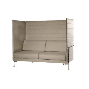 "B2B" ALKOVE SOFA  - GRÅ