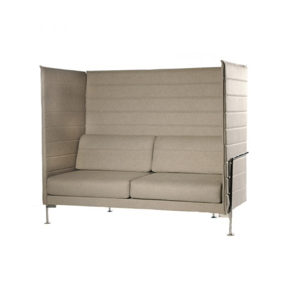 "B2B" ALKOVE SOFA  - GRÅ