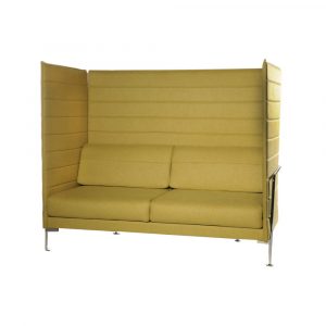 "B2B" ALKOVE SOFA - LIME