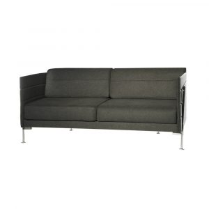 SOFA - MØRK GRÅ