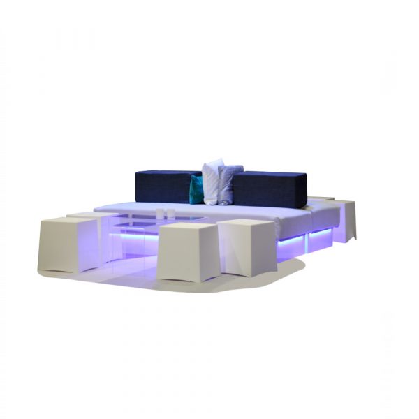 DAYBED - LED SOKKEL - Bilde 2