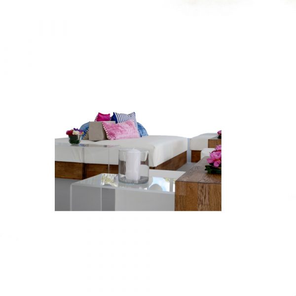 DAYBED - EIKESOKKEL - Bilde 2
