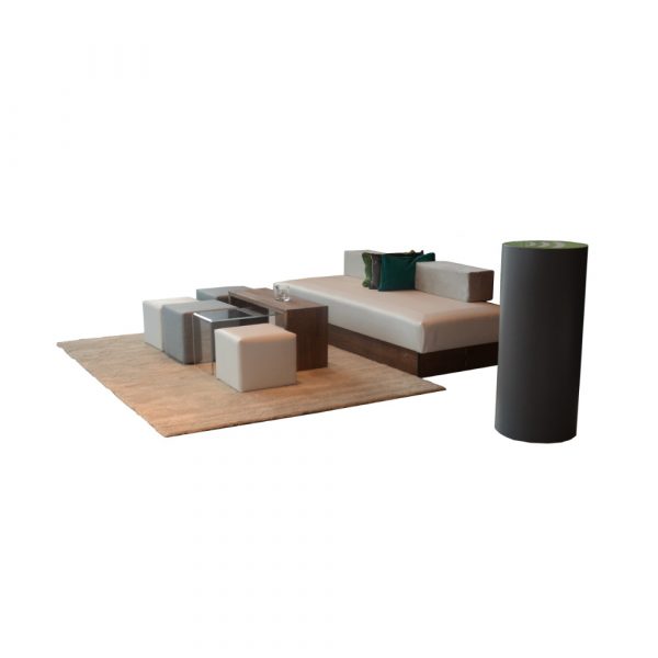 DAYBED - EIKESOKKEL - Bilde 3