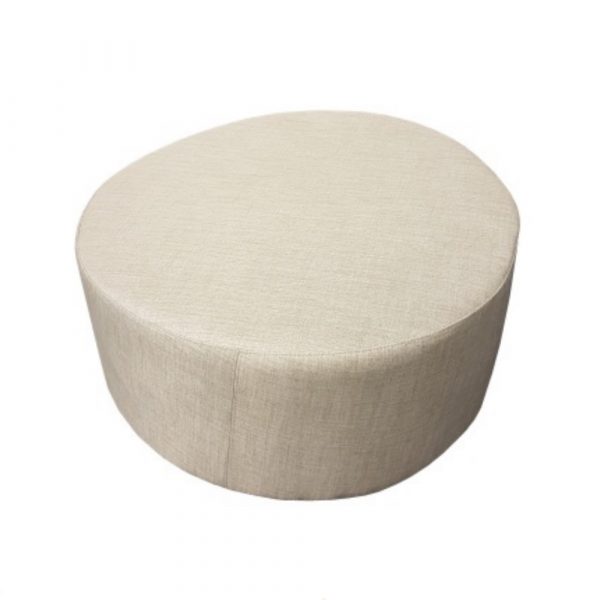 STOR SITTEPUFF - SAND
