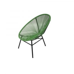 CHAIR, "MALIN" - GREEN