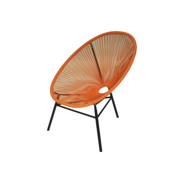 CHAIR, "MALIN" - GREEN - Image 4