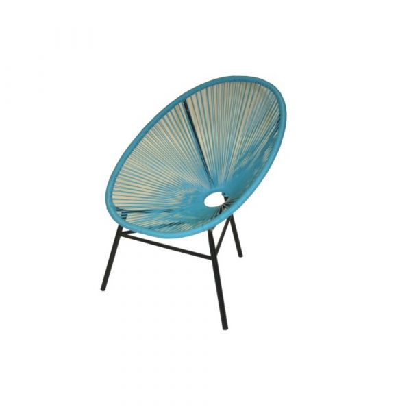 CHAIR, "MALIN" - GREEN - Image 3