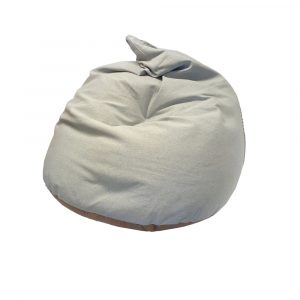 BEAN BAG - LIGHT GREY