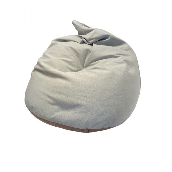 BEAN BAG - LIGHT GREY