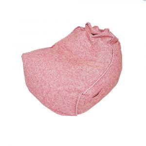 BEAN BAG - RED / WHITE