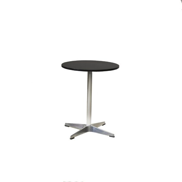 CAFÉ TABLE - CHARCOAL