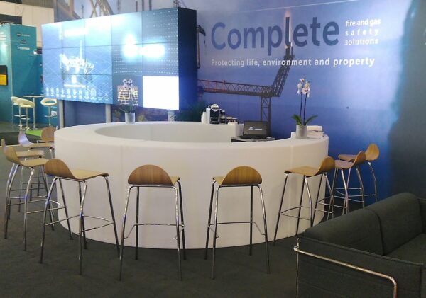 Bar, modul