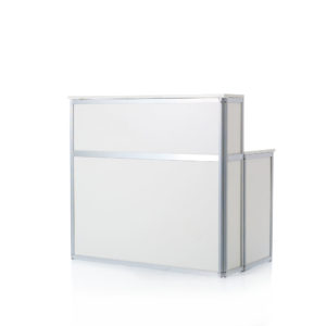 INFORMASJONSDISK - HVIT