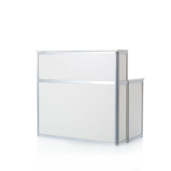 INFORMASJONSDISK - HVIT