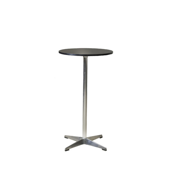 BAR TABLE - BLACK