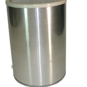 REFRIGERATOR (GLASS) - 135 L - Bilde 6