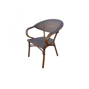 BISTRO CHAIR - BROWN