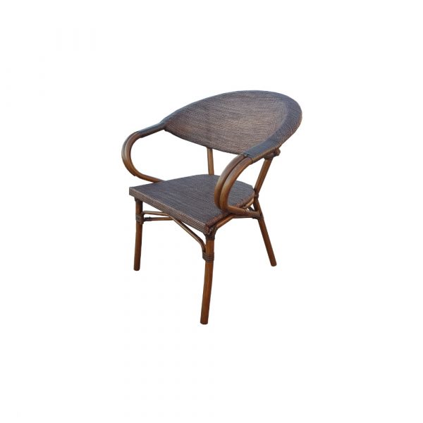 BISTRO STOL  - BRUN