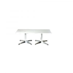 COFFEE TABLE XL - WHITE