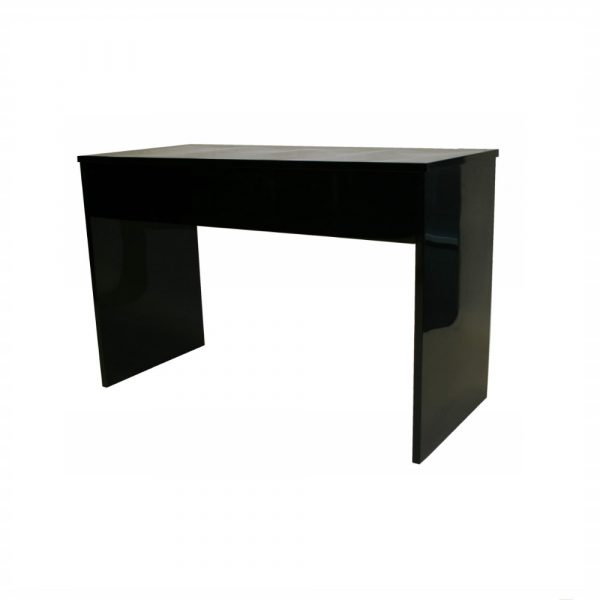 BAR TABLE - GLOSSY BLACK