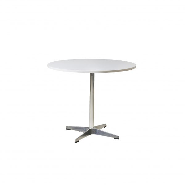 CAFÉ TABLE - WHITE - Bilde 9