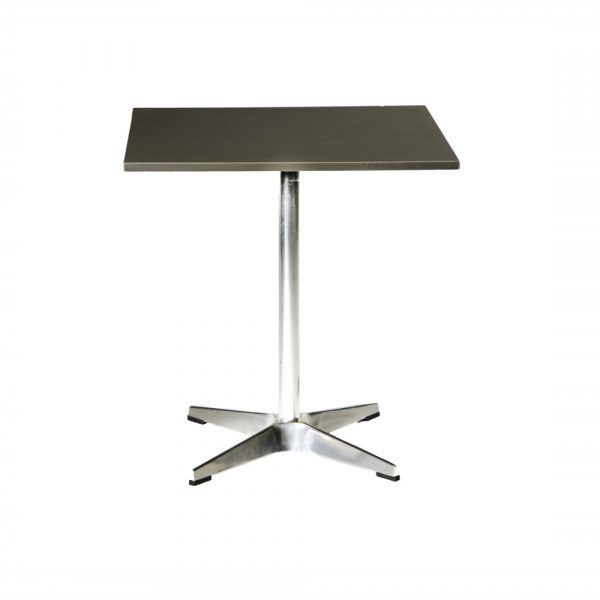 CAFÉ TABLE - BLACK