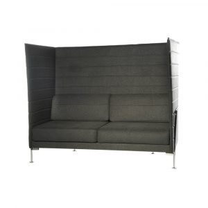 "B2B" ALCOVE SOFA - CHARCOAL