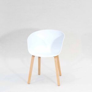 Ida chair, white